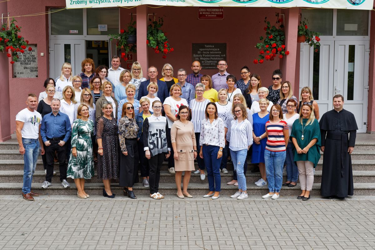 Rada Pedagogiczna Rada Pedagogiczna