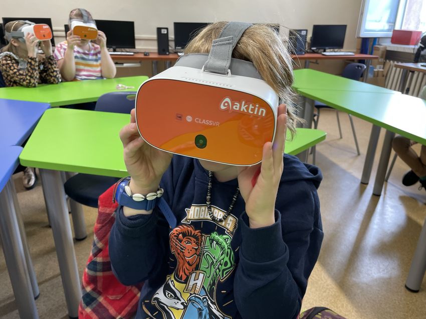 Świat przyrody w&nbsp;okularach 3D