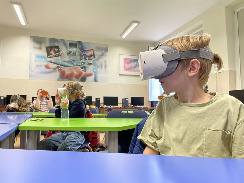 Świat przyrody w&nbsp;okularach 3D