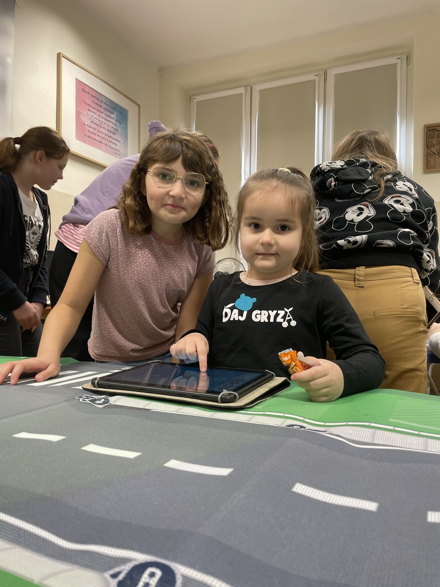 SkriBoty w&nbsp;akcji