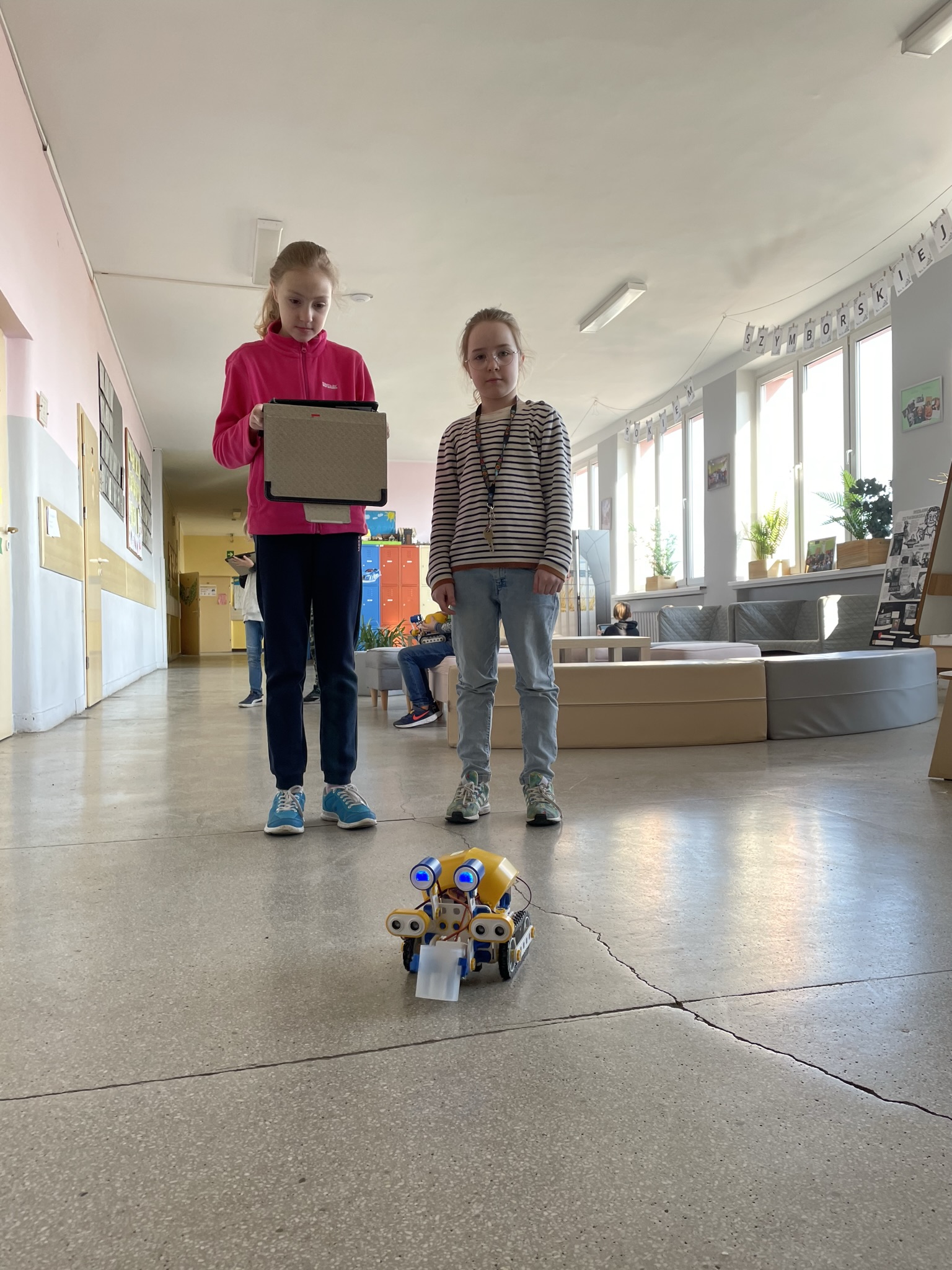 SkriBoty w&nbsp;akcji